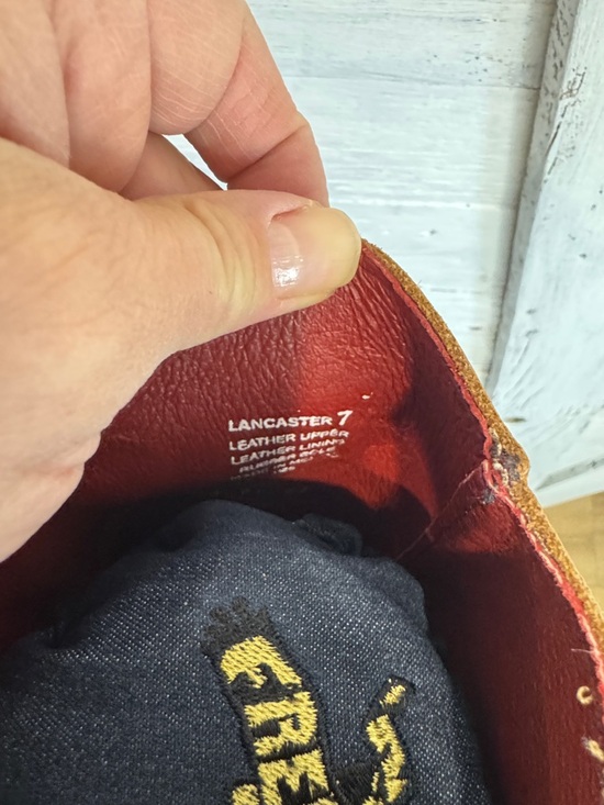 Freebird Tan Leather Tall Boots with Lace Up Shaft - Picture 12 of 15